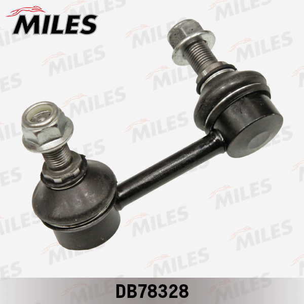 Купить запчасть MILES - DB78328 Тяга стабилизатора передней подвески левая NISSAN TEANA 06- (CTR CLN-25) DB78328