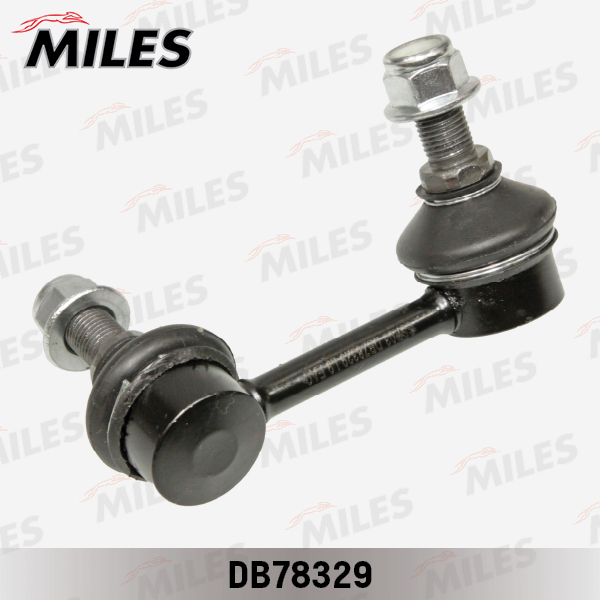 Купить запчасть MILES - DB78329 Тяга стабилизатора задней подвески правая NISSAN TEANA 06- (CTR CLN-24) DB78329