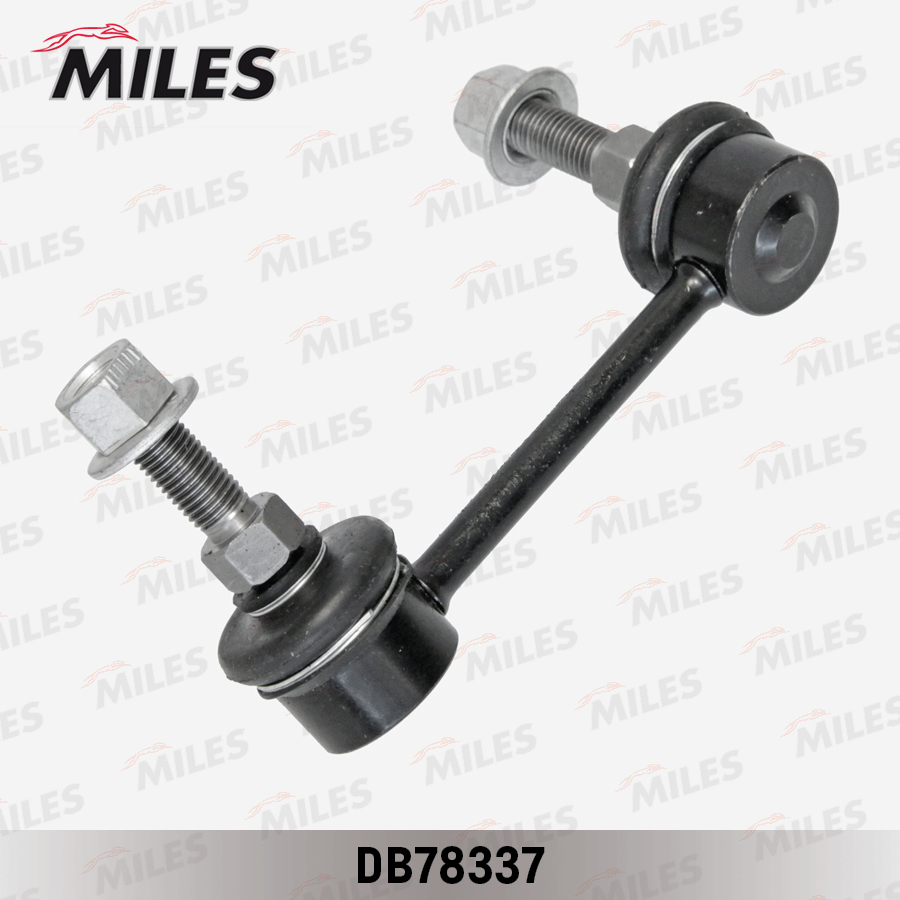 Купить запчасть MILES - DB78337 Тяга стабилизатора задней подвески правая NISSAN MAXIMA/MURANO/TEANA (CTR CLN-37) DB78337