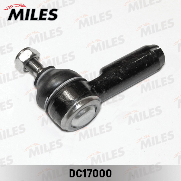Купить запчасть MILES - DC17000 Наконечник рулевой тяги левый/правый AUDI 80 82-96 DC17000