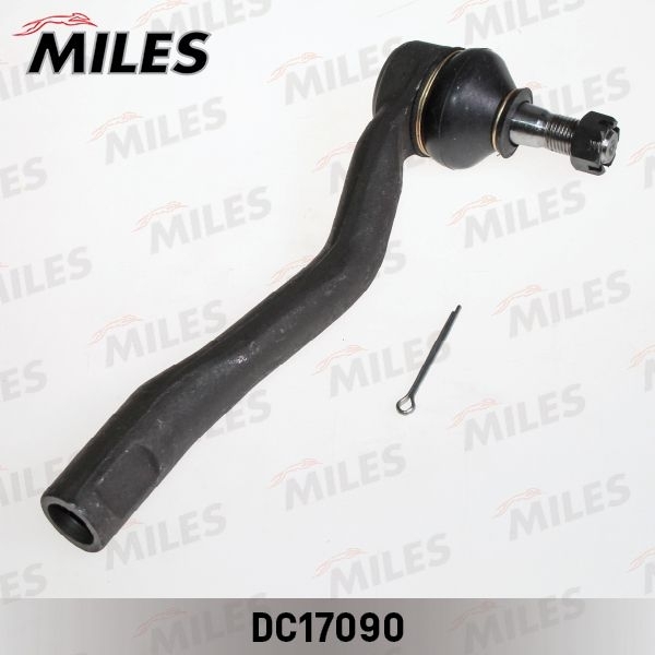Купить запчасть MILES - DC17090 Наконечник рулевой тяги левый TOYOTA CARINA E /PICNIC 93-01 (CTR CET-91) DC17090