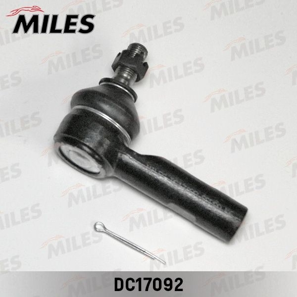 Купить запчасть MILES - DC17092 Наконечник рулевой тяги левый/правый TOYOTA CELICA/COROLLA DC17092