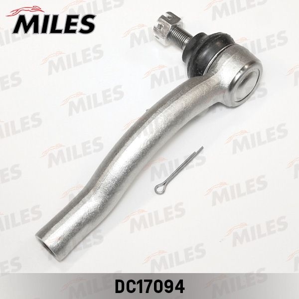Купить запчасть MILES - DC17094 Наконечник рулевой тяги левый TOYOTA COROLLA E12 DC17094