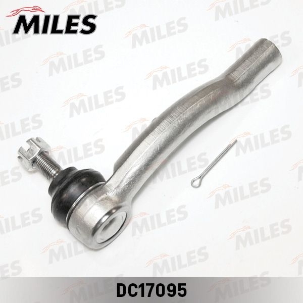 Купить запчасть MILES - DC17095 Наконечник рулевой тяги правый TOYOTA COROLLA E12 DC17095