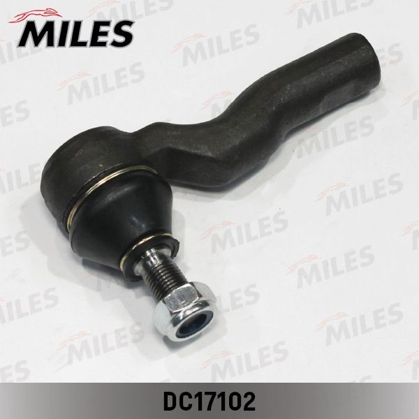 Купить запчасть MILES - DC17102 Наконечник рулевой тяги левый/правый TOYOTA MARK II 92-00 DC17102