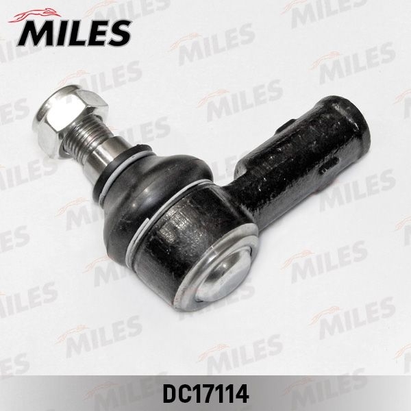 Купить запчасть MILES - DC17114 Наконечник рулевой тяги левый/правый MERCEDES BENZ SPRINTER/VW LT 96-06 (LEMFORDER 19719 02) DC17114