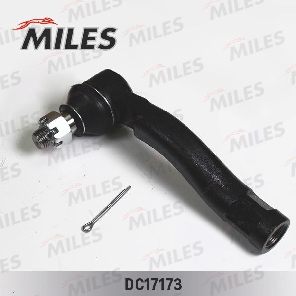 Купить запчасть MILES - DC17173 Наконечник рулевой тяги правый TOYOTA LAND CRUISER UZJ100 1998-2003 DC17173