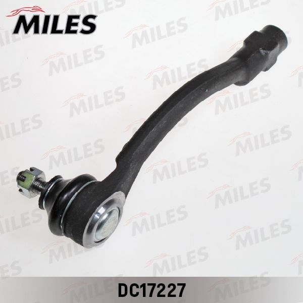 Купить запчасть MILES - DC17227 Наконечник рулевой тяги правый (внутренний D14) HYUNDAI SOLARIS DC17227