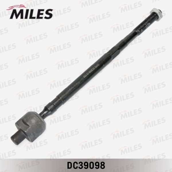 Купить запчасть MILES - DC39098 Тяга рулевая левая/правая (без наконечника) NISSAN MAXIMA QX CA33 00-06 DC39098