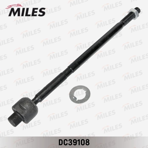 Купить запчасть MILES - DC39108 Тяга рулевая левая/правая (без наконечника) HONDA CR-V 07- DC39108