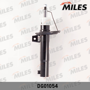 Купить запчасть MILES - DG01054 Амортизатор передний (D50mm) AUDI A3/GOLF V/TOURAN/SKODA OCTAVIA 03-(KYB 334834) DG01054