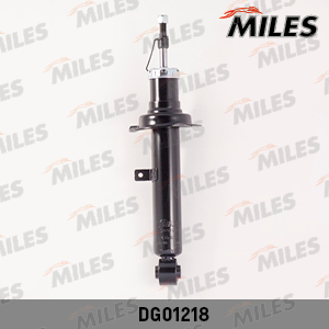 Купить запчасть MILES - DG01218 ЗАМЕНА НА DG01218-01 Амортизатор передний (TOYOTA CRESSIDA/MARK II/CHASER/CRESTA, JGX110,GX110, 00/10- ) (KYB 341422) DG01218