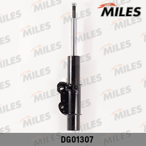 Купить запчасть MILES - DG01307 Амортизатор передний (MERCEDES SPRINTER/VW CRAFTER 06-) (KYB 331701) DG01307