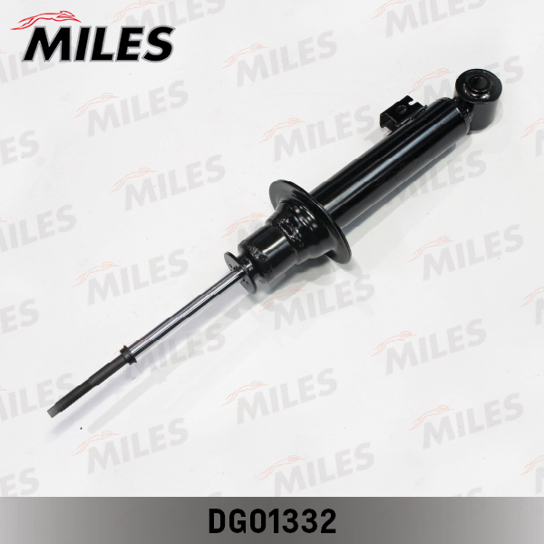 Купить запчасть MILES - DG01332 Амортизатор передний (MITSUBISHI L200 05-) (KYB 340033) DG01332
