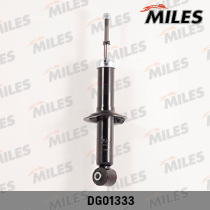 Купить запчасть MILES - DG01333 Амортизатор задний (MITSUBISHI ASX 10-) (KYB 340060) DG01333