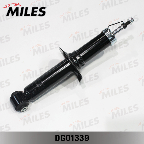 Купить запчасть MILES - DG01339 Амортизатор задний (SUBARU FORESTER 08/03-) (KYB 341486) DG01339