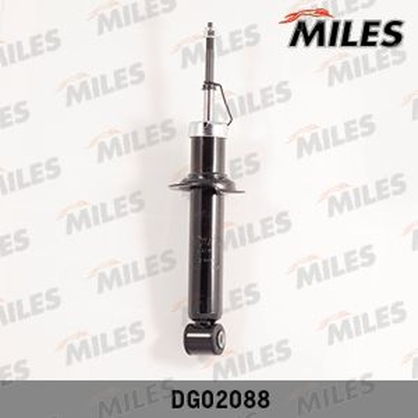 Купить запчасть MILES - DG02088 Амортизатор задний (NISSAN SUNNY/SENTRA/ALMERA (B15/N16) 98- /ALMERA CLASSIC 03/01-) (KYB 341279) DG02088