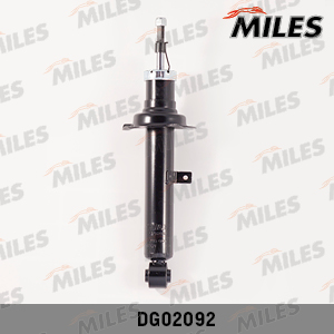 Купить запчасть MILES - DG02092 Амортизатор передний TOYOTA MR2/CHASER 92-96 (KYB 341288) DG02092