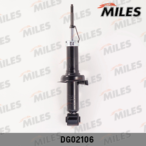 Купить запчасть MILES - DG02106 Амортизатор задний (MITSUBISHI LANCER 07-) (KYB 341444) DG02106