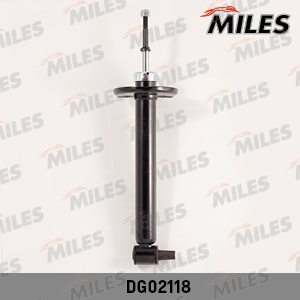 Купить запчасть MILES - DG02118 Амортизатор задний (AUDI A4(8D2) - 01/99) (KYB 343271) DG02118