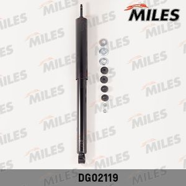 Купить запчасть MILES - DG02119 Амортизатор задний (TOYOTA RAV4 (SXA_ / ACA_) 08/96-10/05 / CHERY TIGGO/Vortex Tingo) (KYB 343272) DG02119
