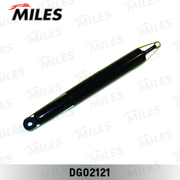 Купить запчасть MILES - DG02121 Амортизатор задний (TOYOTA PICNIC/IPSUM/AVENSIS VERSO (SXM10, CXM10) / GAIA / NADIA 09/96-05/01) (KYB 343282) DG02121