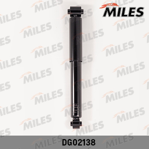 Купить запчасть MILES - DG02138 Амортизатор задний (SUZUKI GRAND VITARA 06-) (KYB 343435) DG02138