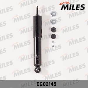 Купить запчасть MILES - DG02145 Амортизатор передний MITSUBISHI PAJERO II (V2_V/W, V4_V/W) 91-00 (KYB 344222) DG02145