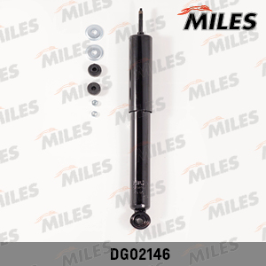 Купить запчасть MILES - DG02146 Амортизатор задний (MITSUBISHI PAJERO 91-00 / UAZ PATRIOT) (KYB 344223) DG02146