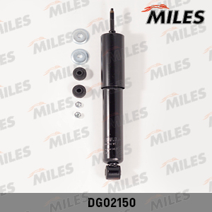 Купить запчасть MILES - DG02150 Амортизатор передний MITSUBISHI PAJERO SPORT 98- (KYB 344294) DG02150