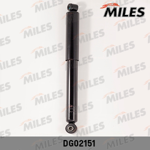 Купить запчасть MILES - DG02151 Амортизатор задний MITSUBISHI PAJERO SPORT 98- (KYB 344295) DG02151