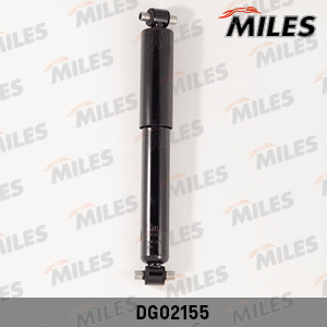 Купить запчасть MILES - DG02155 Амортизатор задний (MAZDA 6 08/02-07/08) (KYB 344363) DG02155