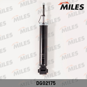 Купить запчасть MILES - DG02175 Амортизатор задний (MITSUBISHI OUTLANDER/C-CROSSER/4007 07-) (KYB 349040) DG02175