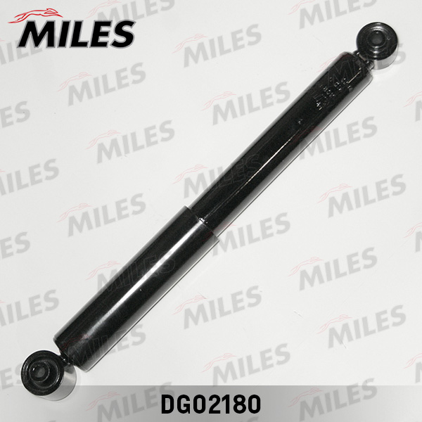 Купить запчасть MILES - DG02180 Амортизатор задний (NISSAN X-TRAIL (T31) / Qashqai (J11) / X-TRAIL (T32)) (KYB 349078) DG02180