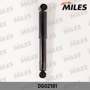 Купить запчасть MILES - DG02181 Амортизатор задний (NISSAN QASHQAI / DUALIS (J10) 02/07-) (KYB 349079) DG02181