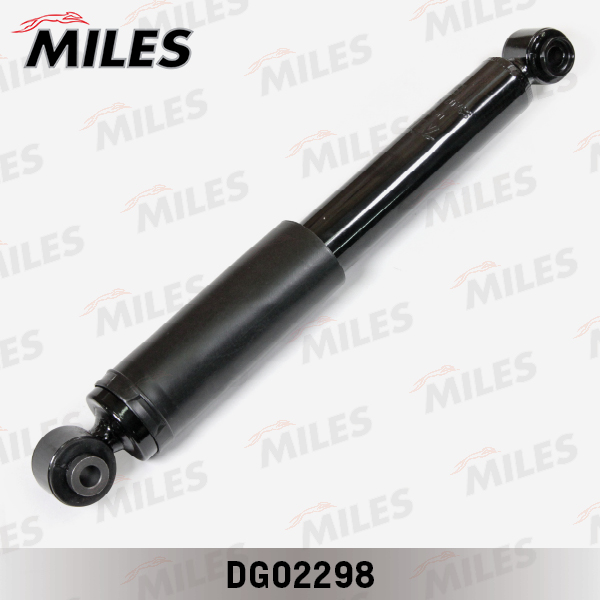 Купить запчасть MILES - DG02298 ЗАМЕНА НА DG02298-01 Амортизатор задний HYUNDAI ELANTRA 11- (KYB 554384) DG02298