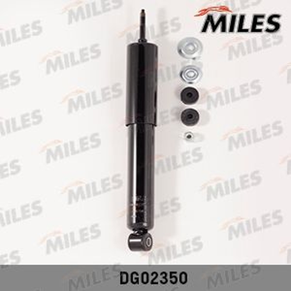 Купить запчасть MILES - DG02350 Амортизатор передний (WD21) GREAT WALL HOVER H5 / FORD MAVERICK/NISSAN TERRANO I / PATHFINDER I 87-) (KYB 344200) DG02350