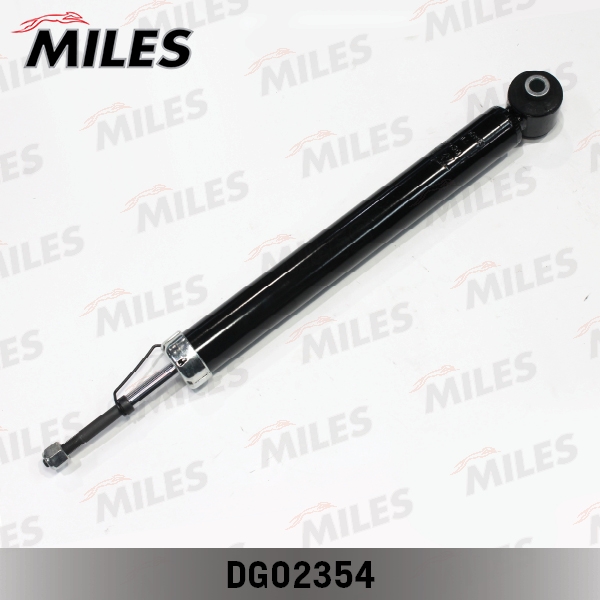 Купить запчасть MILES - DG02354 Амортизатор задний (HYUNDAI ACCENT/VERNA 05-) (KYB 348002) DG02354