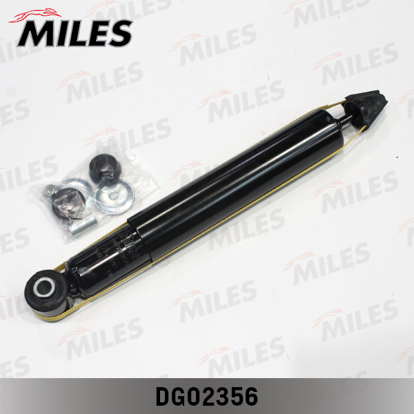 Купить запчасть MILES - DG02356 Амортизатор задний (MITSUBISHI PAJERO/SHOGUN/MONTERO IV (V80, V90) 07-) (KYB 349057) DG02356