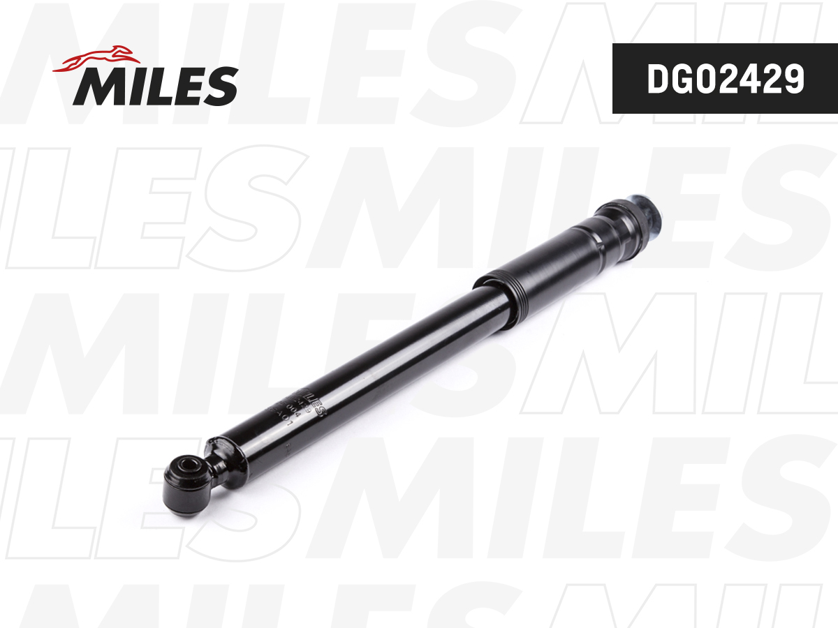 Купить запчасть MILES - DG02429 Амортизатор передний MERCEDES W202 (KYB 553183) DG02429