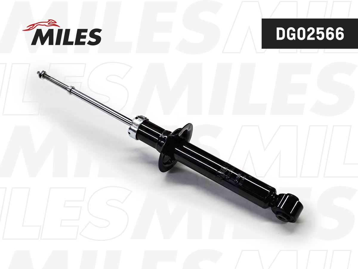 Купить запчасть MILES - DG02566 Амортизатор задний NISSAN MAXIMA QX A32 10/94-12/99 (KYB 341202) DG02566