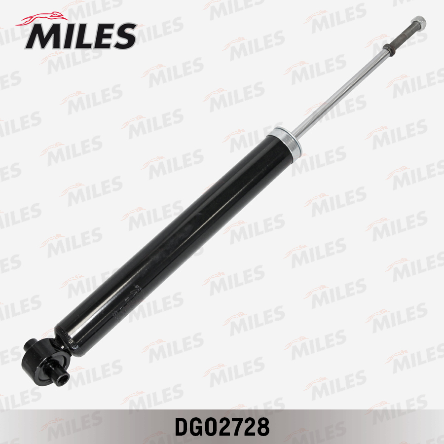 Купить запчасть MILES - DG02728 Амортизатор задний TOYOTA AVENSIS 11/08-04/11 (KYB 349248) DG02728