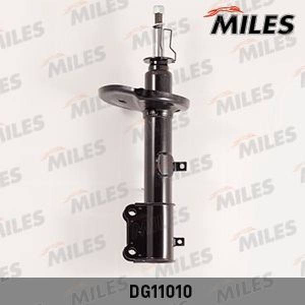 Купить запчасть MILES - DG11010 Амортизатор задний левый (TOYOTA COROLLA / SPRINTER (E10/E11) 07/92-04/97) (KYB 333117) DG11010