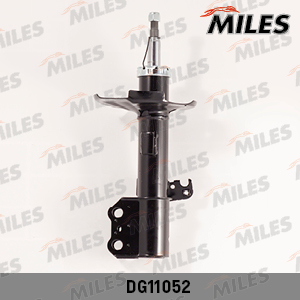Купить запчасть MILES - DG11052 Амортизатор передний левый (TOYOTA AVENSIS 04/03-) (KYB 334816) DG11052