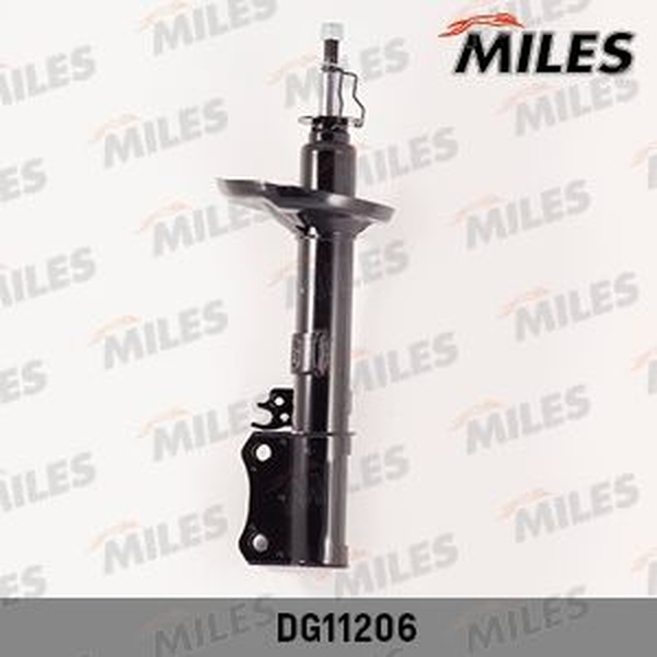 Купить запчасть MILES - DG11206 Амортизатор задний левый (TOYOTA CORONA/CARINA /AVENSIS