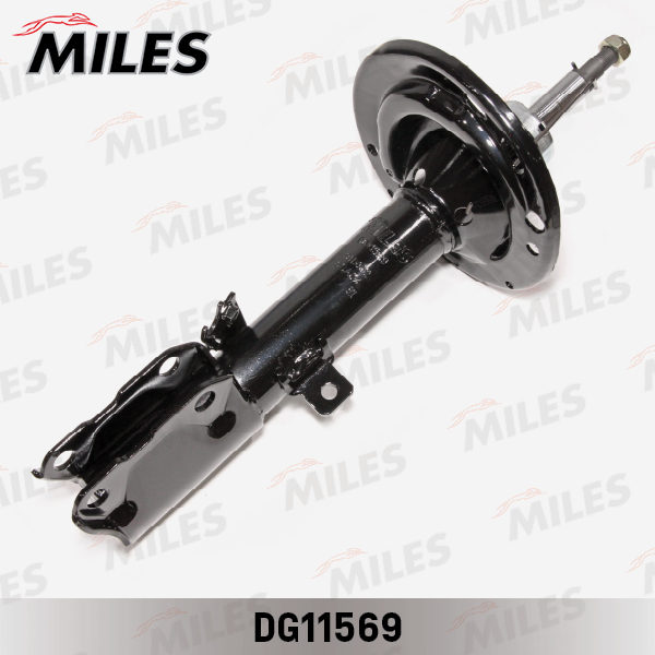 Купить запчасть MILES - DG11569 Амортизатор задний левый TOYOTA CAMRY / WINDOM / LEXUS ES (MCV30) 07/03-01/06 (KYB 334389) DG11569