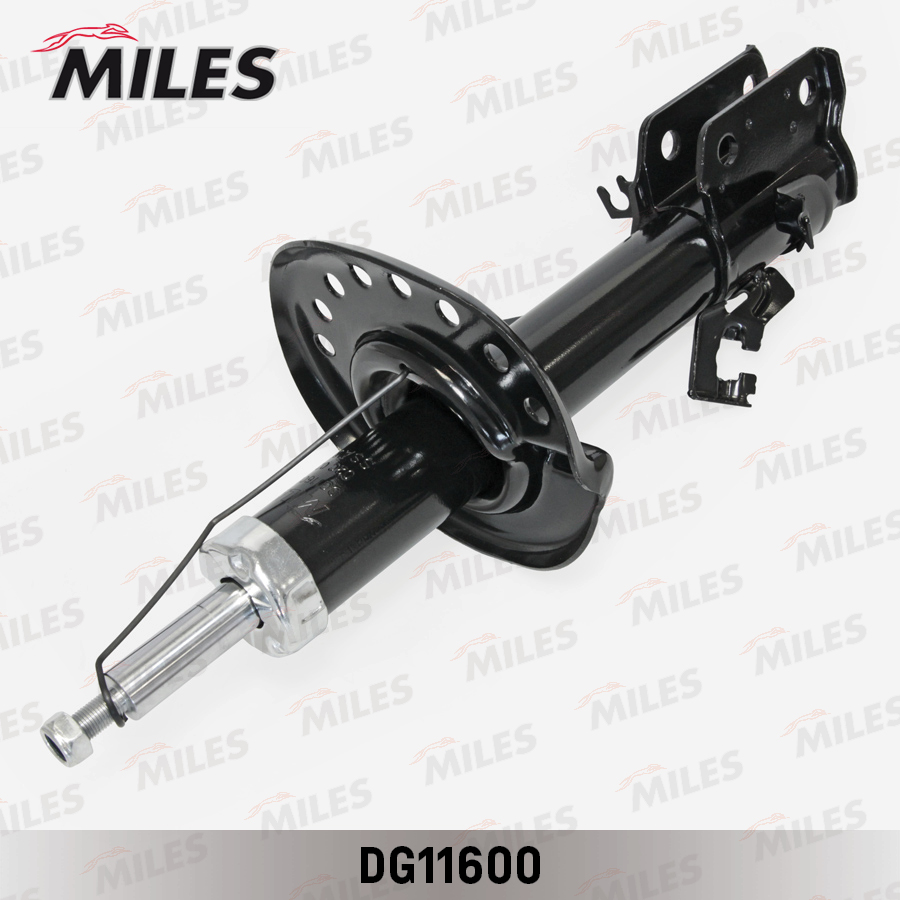 Купить запчасть MILES - DG11600 Амортизатор передний левый NISSAN JUKE 6/10- (KYB 339755) DG11600