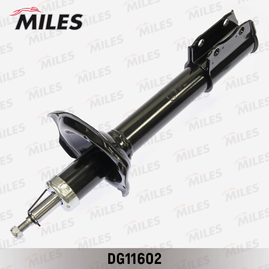 Купить запчасть MILES - DG11602 Амортизатор задний левый SUBARU FORESTER 97-05/02 (KYB 334192) DG11602