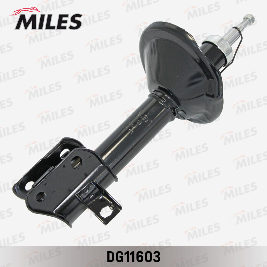 Купить запчасть MILES - DG11603 Амортизатор передний левый SUBARU FORESTER 97-05/02 (KYB 334190) DG11603