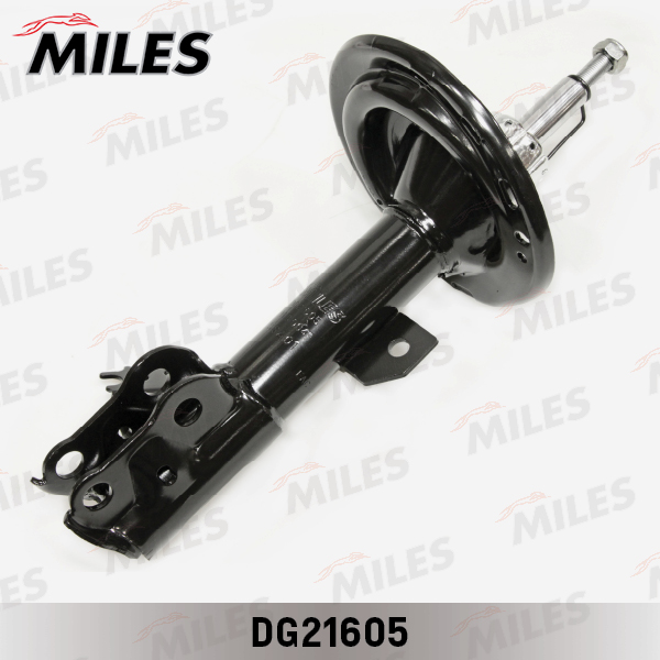 Купить запчасть MILES - DG11605 Амортизатор передний левый TOYOTA CAMRY V50 11- (KYB 339352) DG11605
